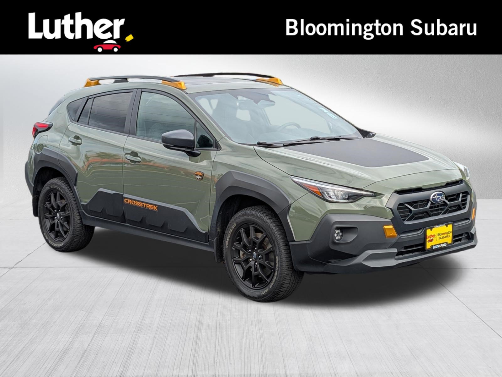 Certified 2024 Subaru Crosstrek 2.5i Wilderness AWD/4WD image 1