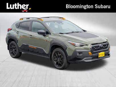 Certified 2024 Subaru Crosstrek 2.5i Wilderness