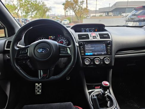 Used 2020 Subaru WRX STI AWD/4WD image 13