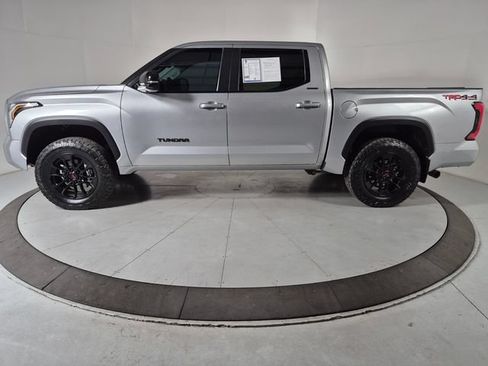 Used 2024 Toyota Tundra Limited w/ TRD Off-Road Package AWD/4WD image 2