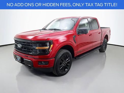 New 2025 Ford F150 XLT w/ Equipment Group 302A MID image 3
