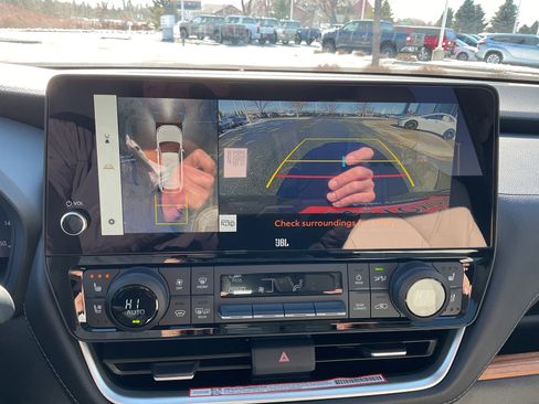 Used 2026 Toyota Grand Highlander Limited image 16