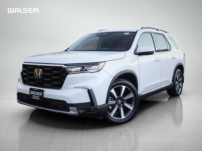 Used 2024 Honda Pilot Elite