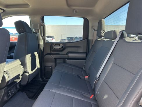 New 2026 Chevrolet Silverado 1500 Custom image 15