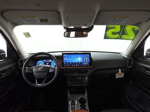 Certified 2025 Ford Bronco Sport Outer Banks w/ Outer Banks Tech Package+ image 7