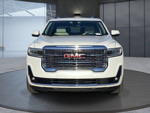 Used 2021 GMC Acadia Denali w/ Denali Technology Package FWD image 9