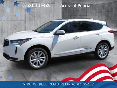 Used 2024 Acura RDX SH-AWD