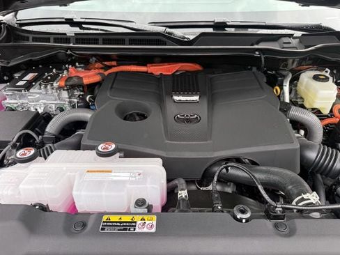 New 2026 Toyota Tundra 1794 Edition AWD/4WD image 36