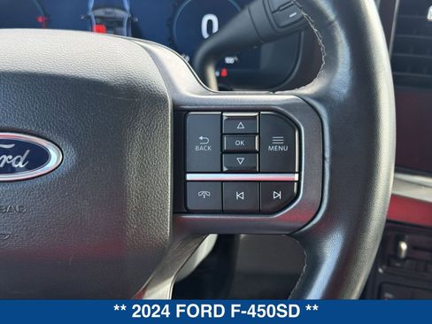 Certified 2024 Ford F450 Lariat image 23