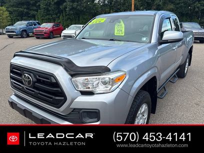 Used 2019 Toyota Tacoma SR w/ SR Convenience Package