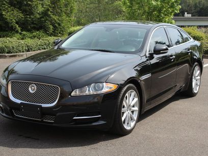 Used 2013 Jaguar XJ AWD