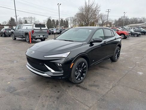 New 2026 Buick Envista Sport Touring w/ Convenience I Package image 3