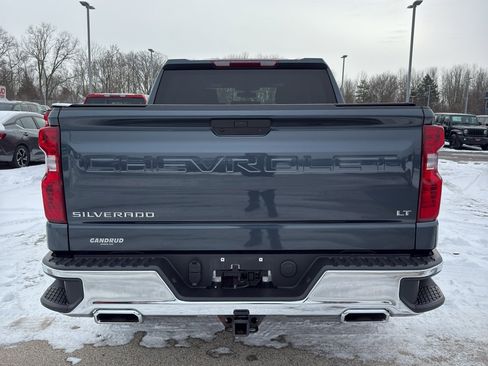 Used 2019 Chevrolet Silverado 1500 LT w/ All-Star Edition image 5