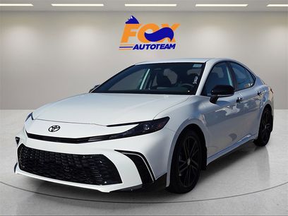 New 2026 Toyota Camry Hybrid