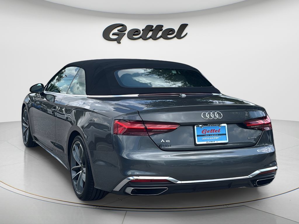 Used 2024 Audi A5 2.0T Premium Plus w/ Premium Plus AWD/4WD image 7