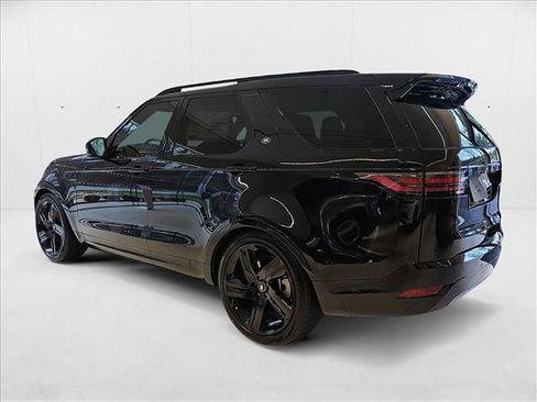 New 2025 Land Rover Discovery Dynamic SE AWD/4WD image 7