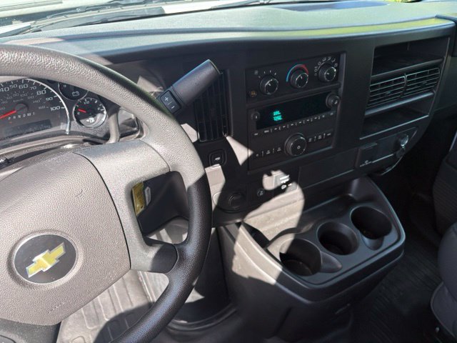 Used 2025 Chevrolet Express 2500 w/ Driver Convenience Package RWD image 32