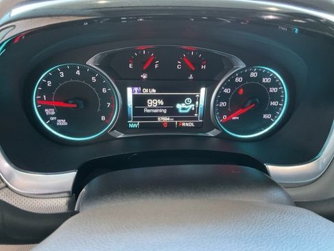 Used 2018 Chevrolet Traverse Premier w/ Driver Confidence II Package image 11