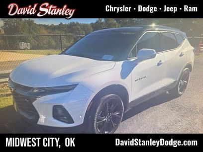 Used 2022 Chevrolet Blazer RS w/ Enhanced Convenience Package