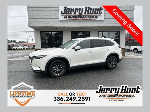Used 2023 MAZDA CX-9 Touring image 1