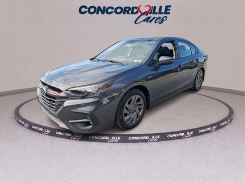 Certified 2024 Subaru Legacy Premium AWD/4WD image 4
