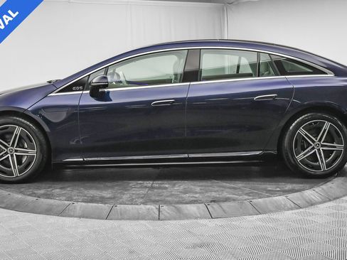 Used 2023 Mercedes-Benz EQS 450+ 450 image 4