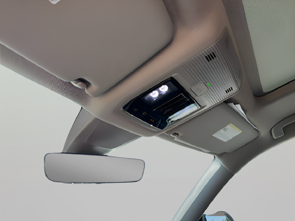 Used 2024 Volkswagen Atlas SE w/ Panoramic Sunroof Package FWD image 29
