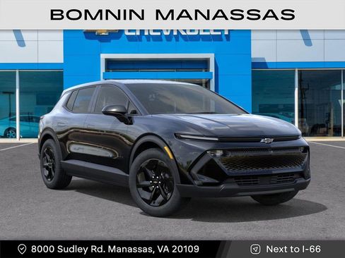New 2026 Chevrolet Equinox EV LT w/ Midnight Package image 7
