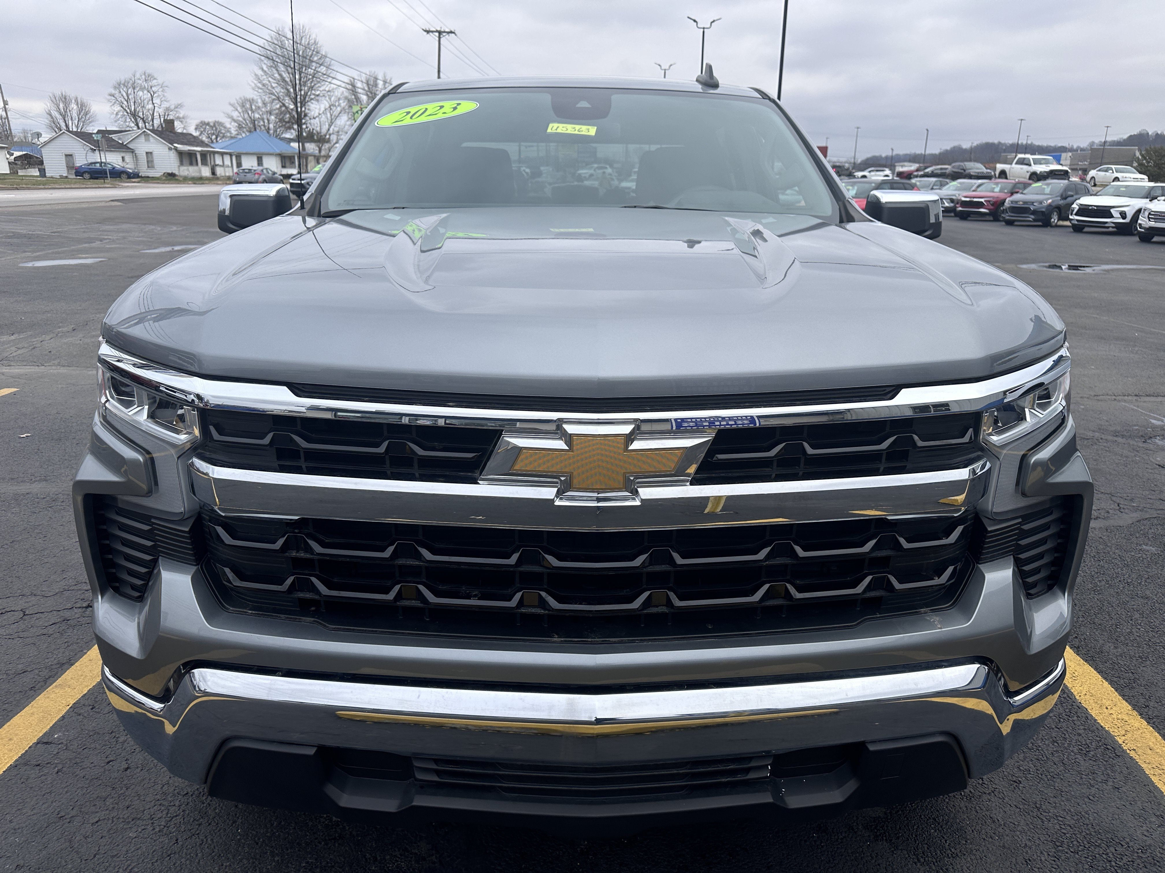 Used 2023 Chevrolet Silverado 1500 LT RWD image 6