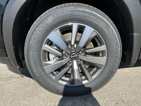 New 2026 Nissan Pathfinder SL w/ Cargo Package AWD/4WD image 9
