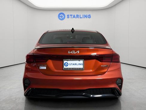 Used 2023 Kia Forte GT-Line FWD image 7