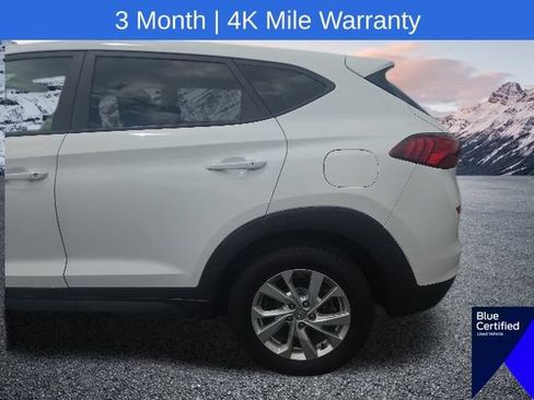 Used 2019 Hyundai Tucson SE AWD/4WD image 14
