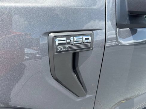 Used 2023 Ford F150 XLT w/ Equipment Group 302A High AWD/4WD image 40