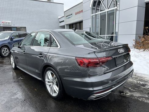 Used 2024 Audi A4 2.0T Premium Plus image 4