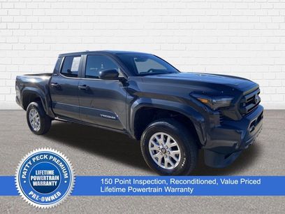 Used 2025 Toyota Tacoma SR5