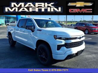 New 2026 Chevrolet Silverado 1500 RST w/ Dark Appearance Package AWD/4WD video 1