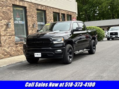 Used 2019 RAM 1500 Big Horn