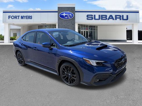 New 2026 Subaru WRX Limited AWD/4WD image 1