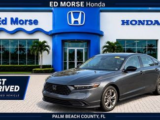Used 2024 Honda Accord EX 360° Tour