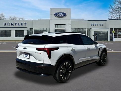 Used 2024 Chevrolet Blazer EV RS AWD/4WD image 3