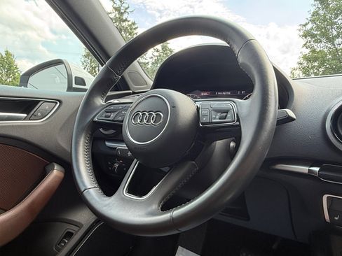 Used 2018 Audi A3 2.0T Premium Plus w/ Premium Plus Package AWD/4WD image 20