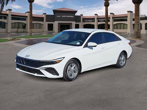 New 2026 Hyundai Elantra SE w/ Cargo Package FWD image 4