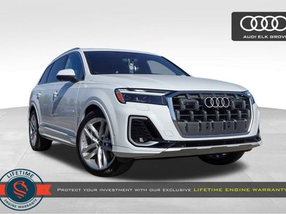 New 2025 Audi Q7 3.0T Premium Plus