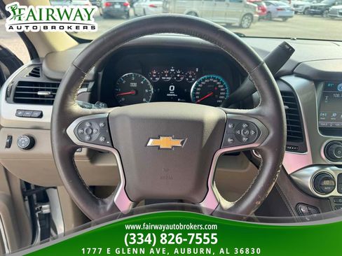 Used 2017 Chevrolet Tahoe Premier image 19