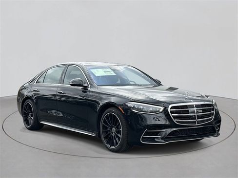 New 2026 Mercedes-Benz S 580 S 580 image 6