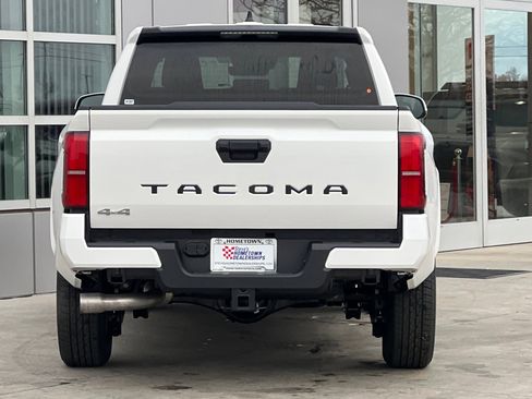 New 2026 Toyota Tacoma SR5 image 5