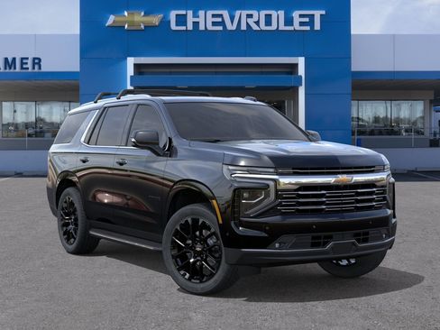 New 2026 Chevrolet Tahoe Premier AWD/4WD image 31