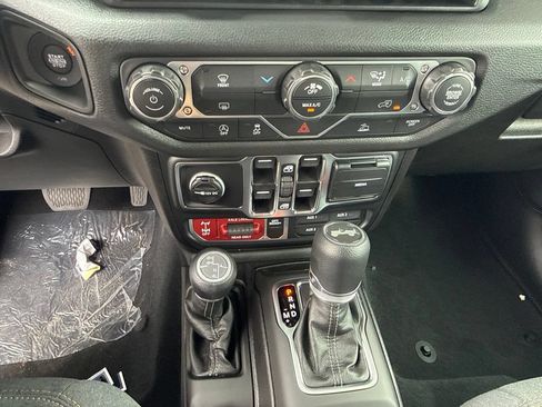 New 2026 Jeep Wrangler Unlimited Sport AWD/4WD image 14