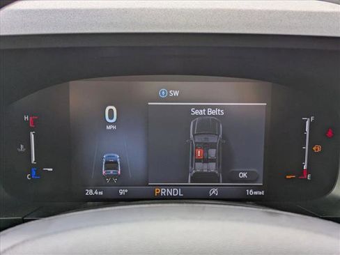 New 2025 Ford Maverick XL w/ Equipment Group 102A image 11