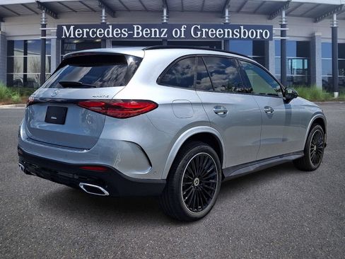 New 2026 Mercedes-Benz GLC 300 4MATIC image 4